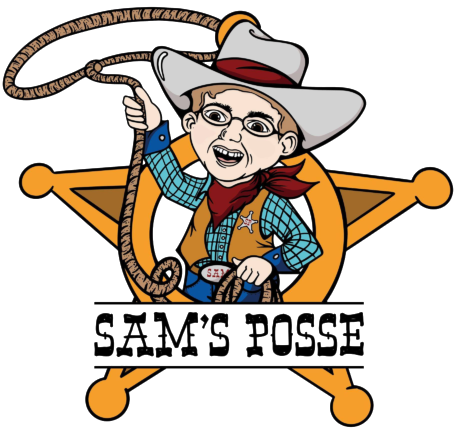 Sam's Posse Logo