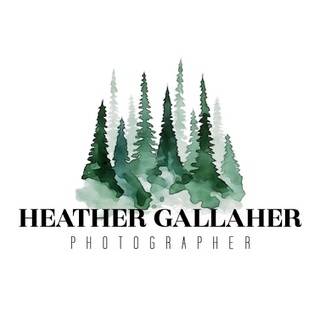 Heather Gallaher Photographer Logo