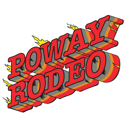 Poway Rodeo Logo