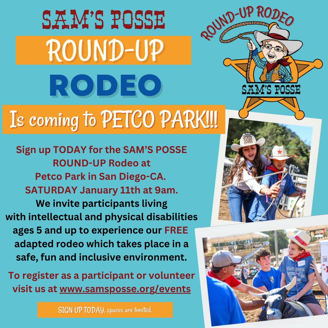 Sam's Posse Round Up Rodeo